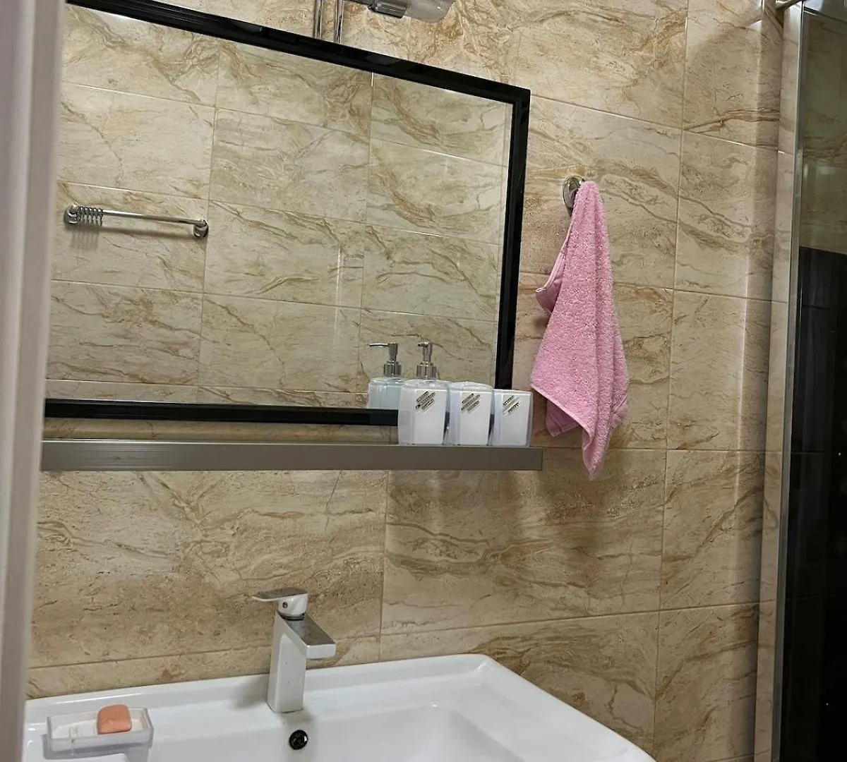 Sea Side 4 Bedroom 5 Bathroom Apartment Baku 0*,  Ázerbájdžán