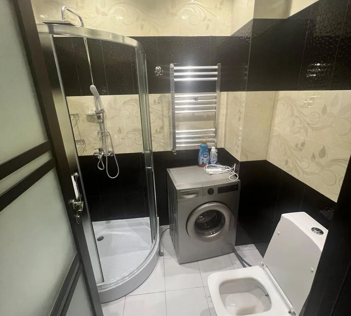 Sea Side 4 Bedroom 5 Bathroom Apartment Baku 0*,  Ázerbájdžán