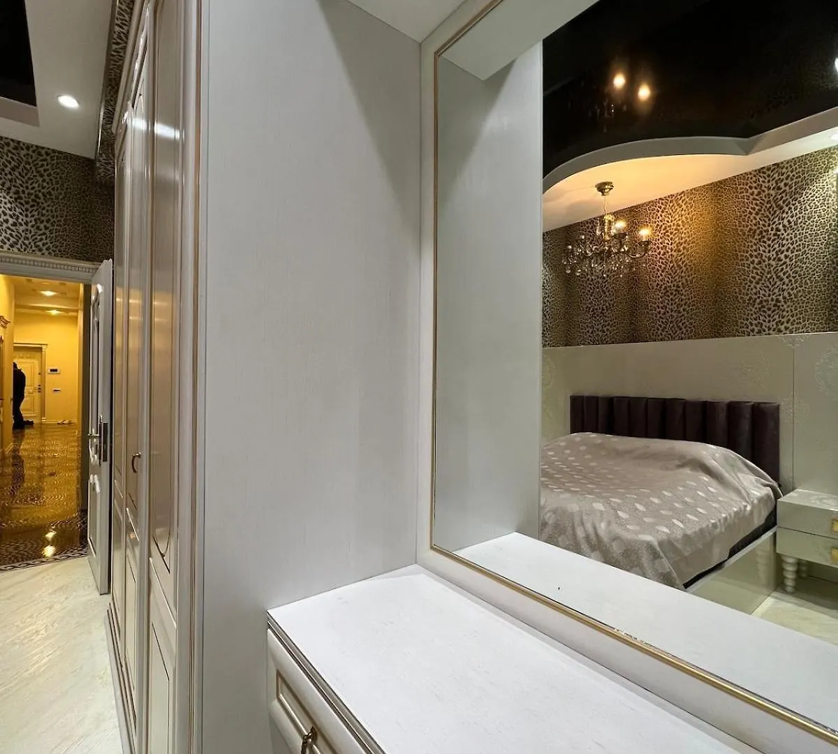 Sea Side 4 Bedroom 5 Bathroom Apartment Baku