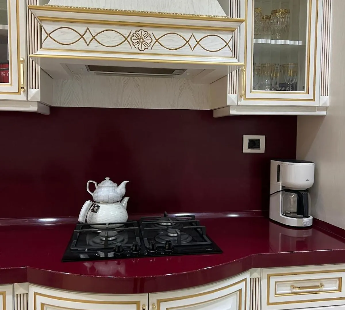 Sea Side 4 Bedroom 5 Bathroom Apartment Baku