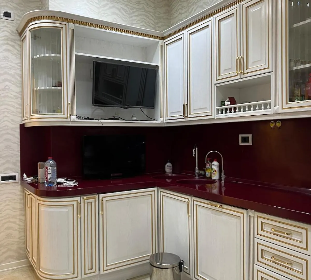 Sea Side 4 Bedroom 5 Bathroom Apartment Baku