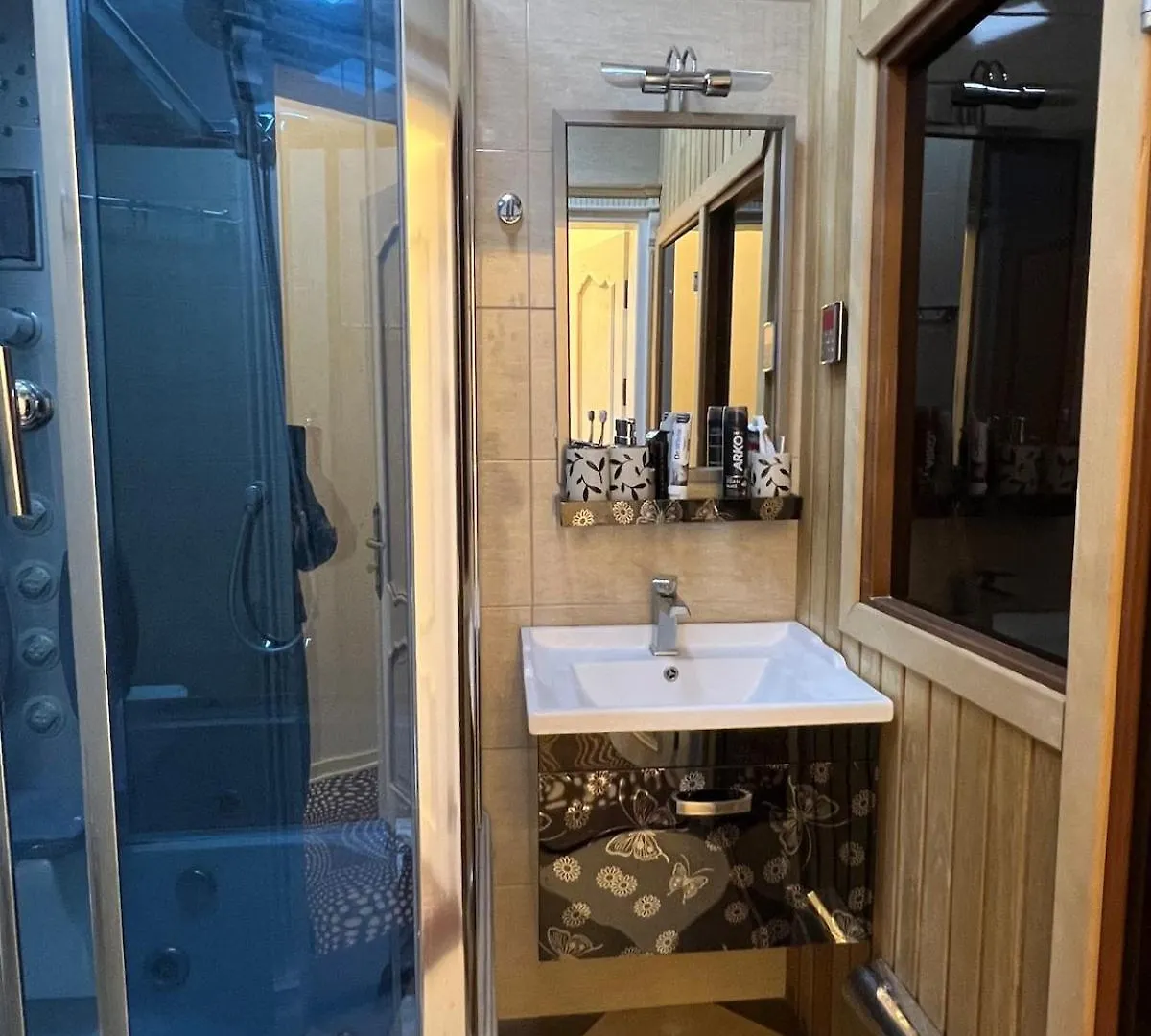 Sea Side 4 Bedroom 5 Bathroom Apartment Baku 0*,  Azerbaijan