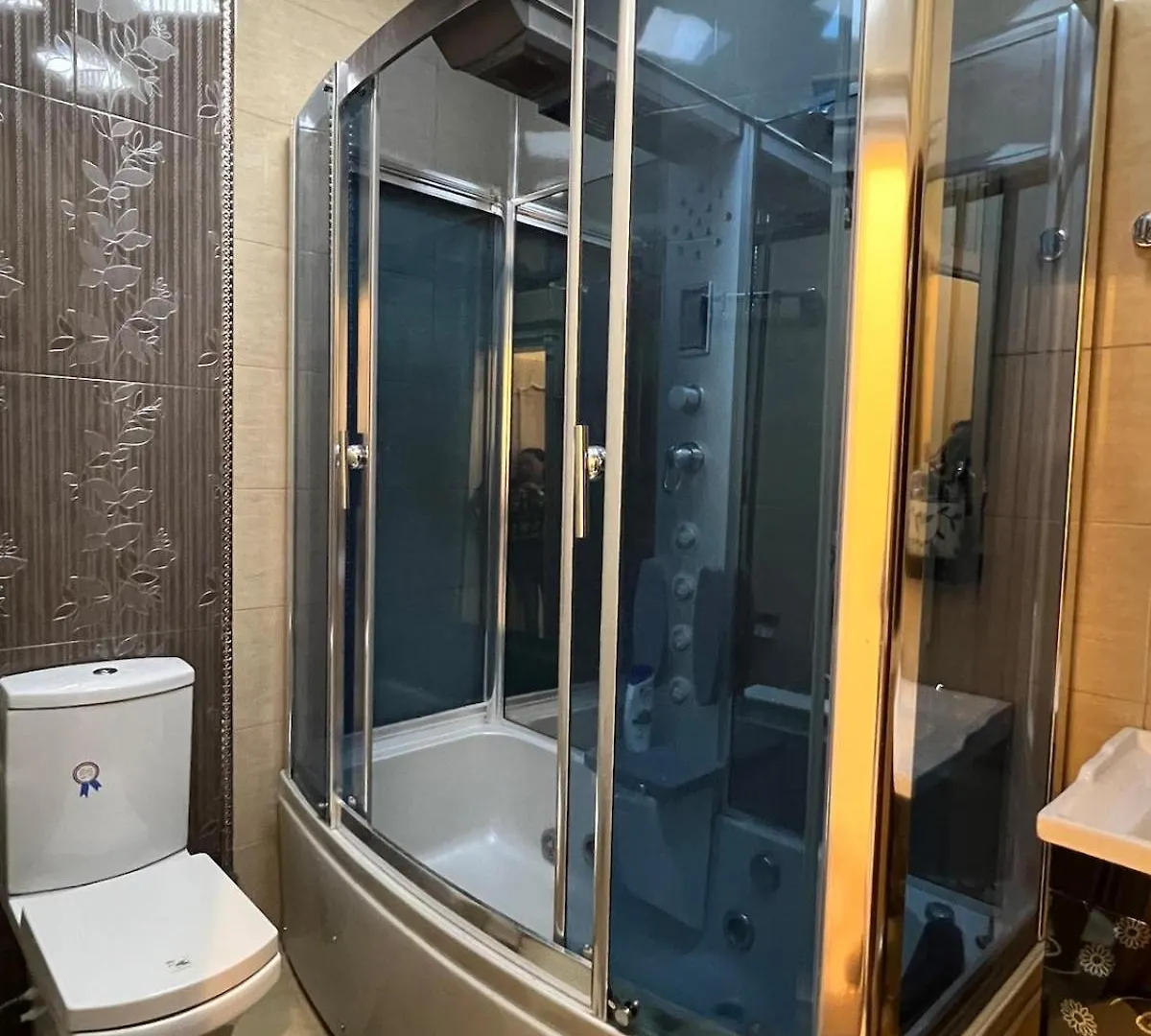 Sea Side 4 Bedroom 5 Bathroom Apartment Baku