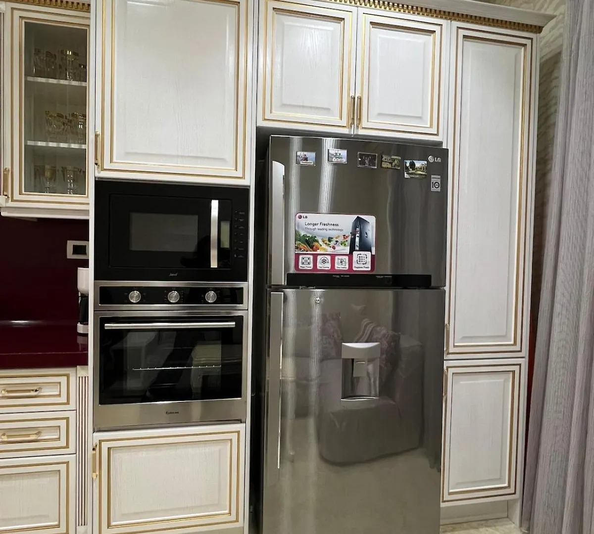 Sea Side 4 Bedroom 5 Bathroom Apartment Baku