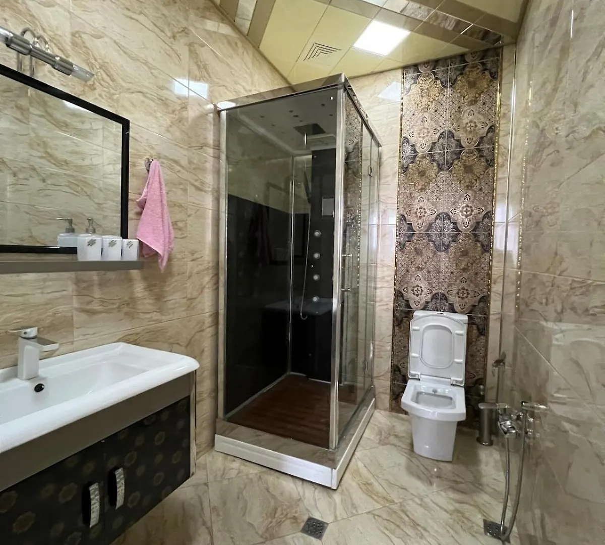 Sea Side 4 Bedroom 5 Bathroom Apartment Baku 0*,