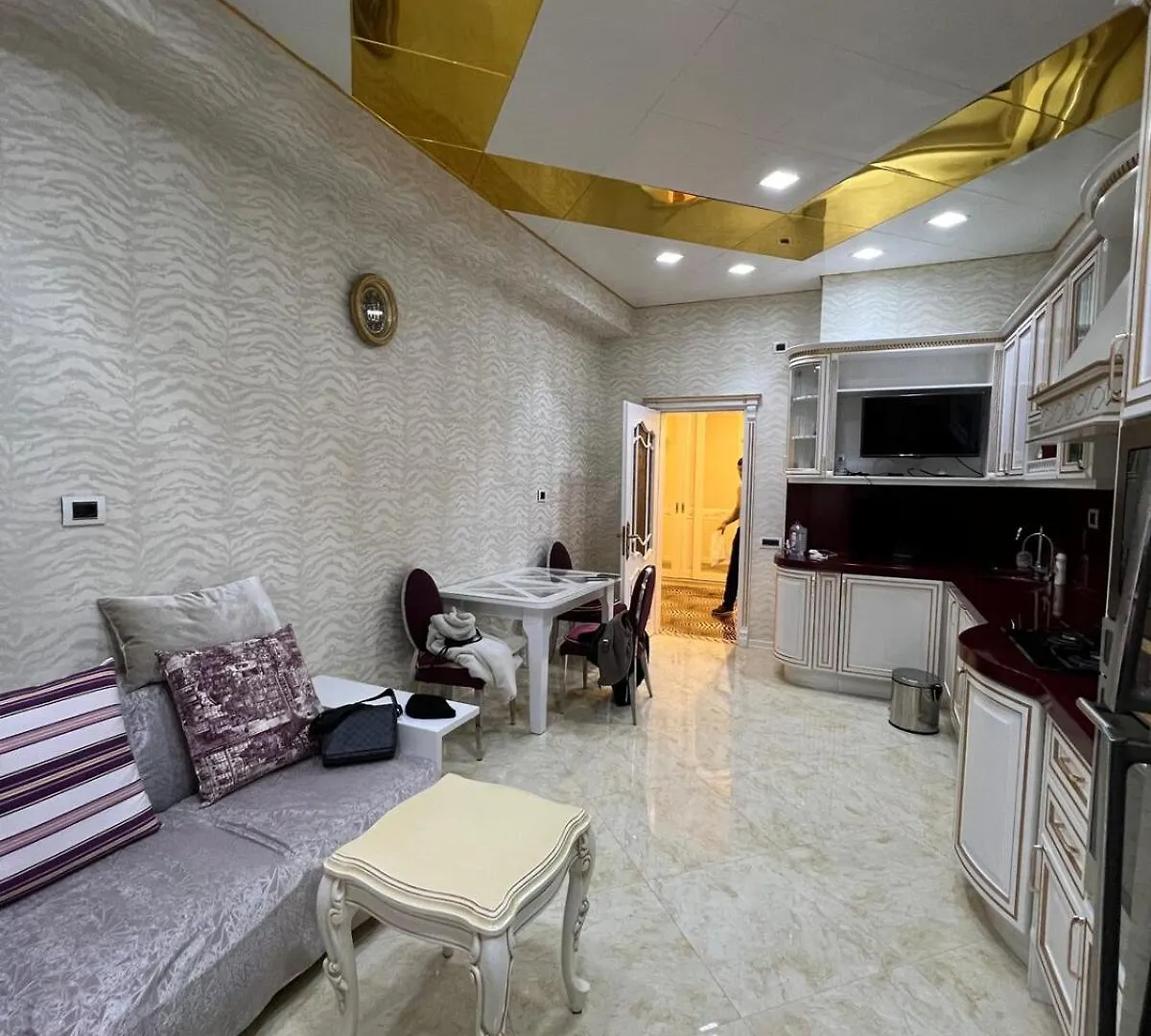 Sea Side 4 Bedroom 5 Bathroom Apartment Baku Azerbaijan