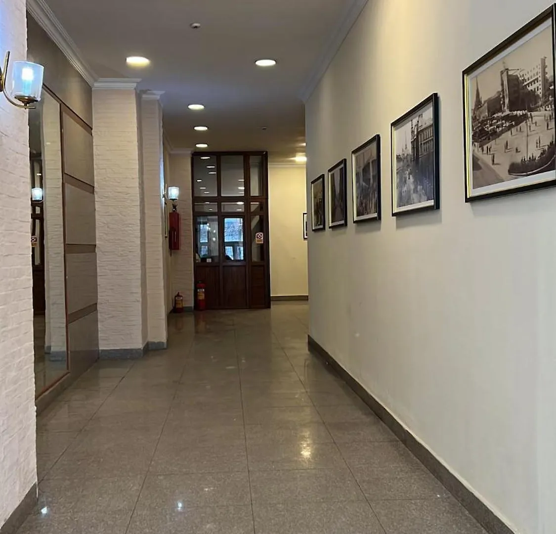 Sea Side 4 Bedroom 5 Bathroom Apartment Baku