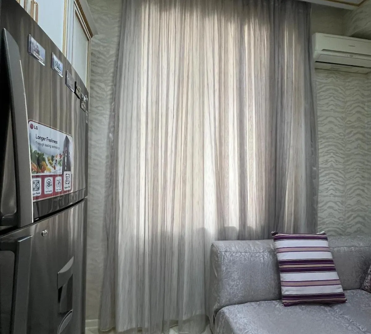 Sea Side 4 Bedroom 5 Bathroom Apartment Baku