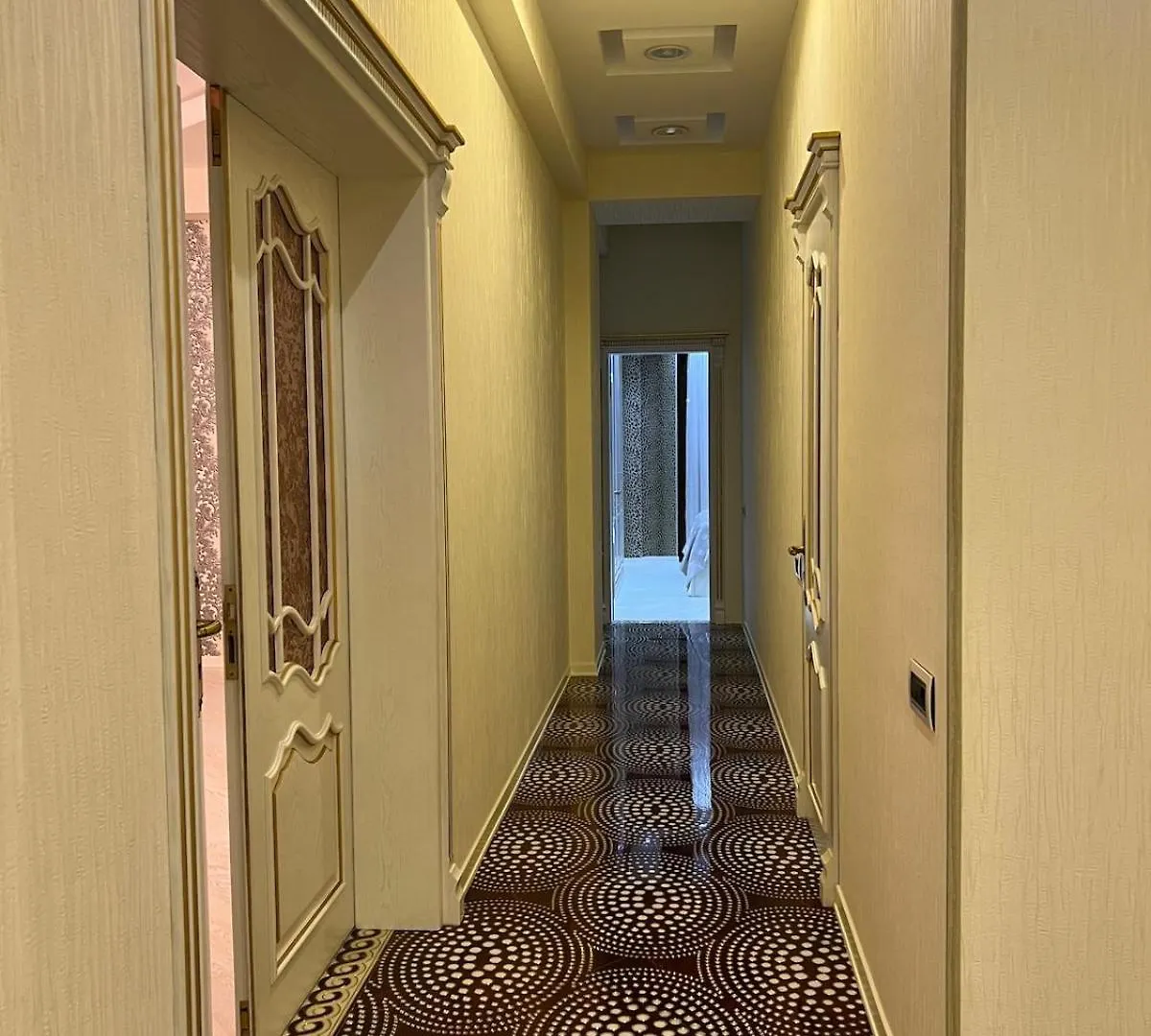 Sea Side 4 Bedroom 5 Bathroom Apartment Baku Azerbaijan