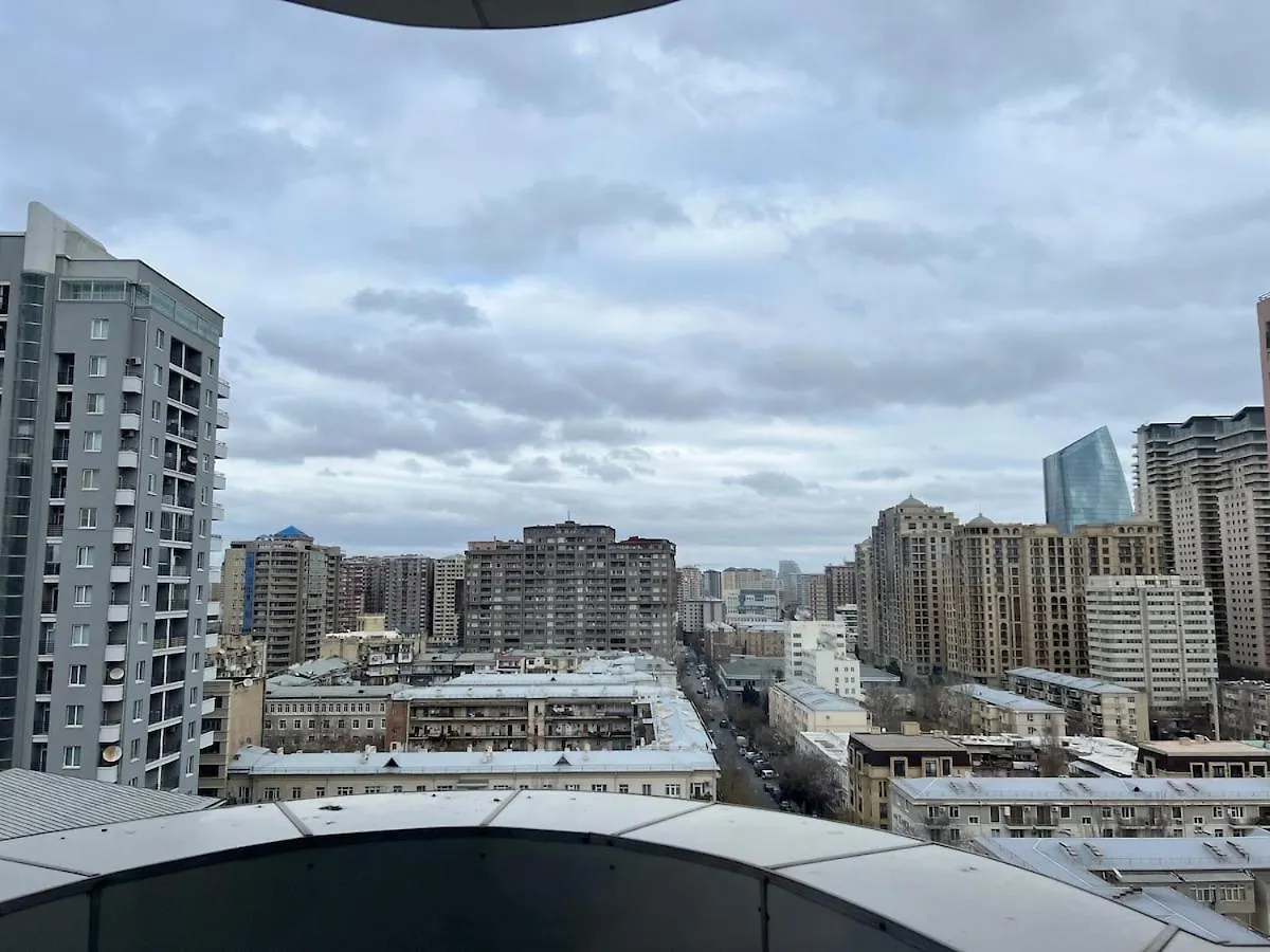 Sea Side 4 Bedroom 5 Bathroom Apartment Baku 0*,
