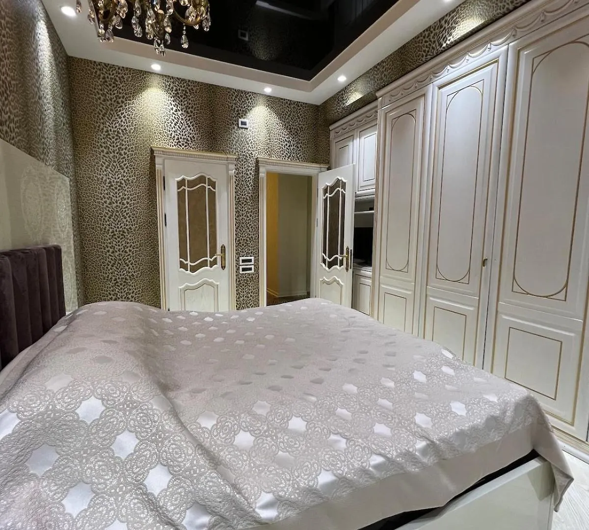 Sea Side 4 Bedroom 5 Bathroom Apartment Baku