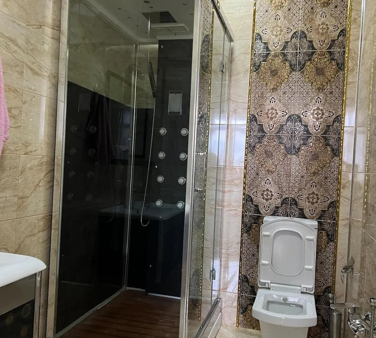 Sea Side 4 Bedroom 5 Bathroom Apartment Baku 0*,