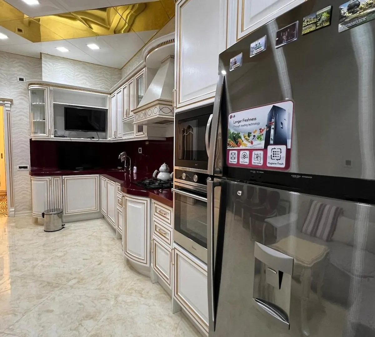 Sea Side 4 Bedroom 5 Bathroom Apartment Baku 0*,