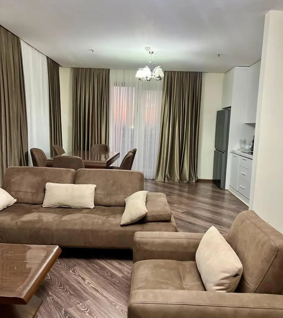 Sea Side 4 Bedroom 5 Bathroom Apartment Baku