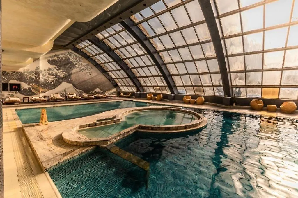 Sea Side 4 Bedroom 5 Bathroom Apartment Baku