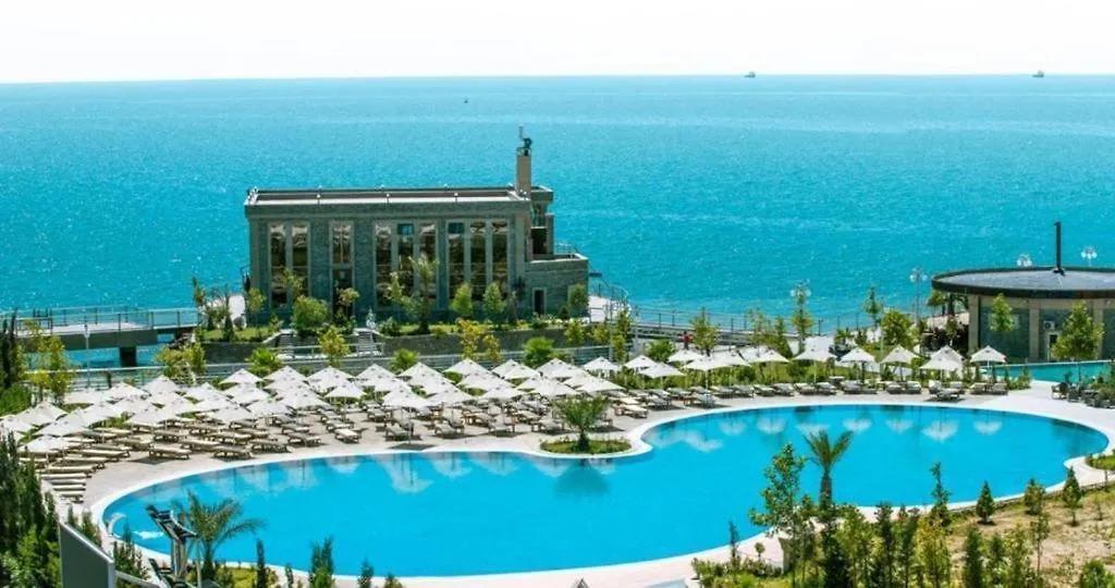 Sea Side 4 Bedroom 5 Bathroom Apartment Baku