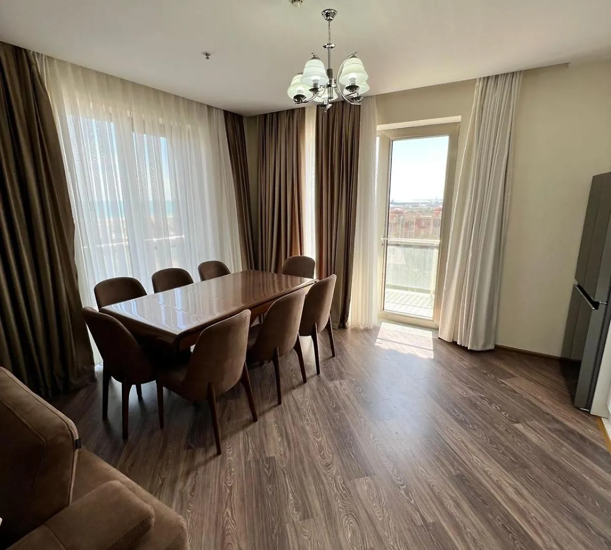 Sea Side 4 Bedroom 5 Bathroom Apartment Baku