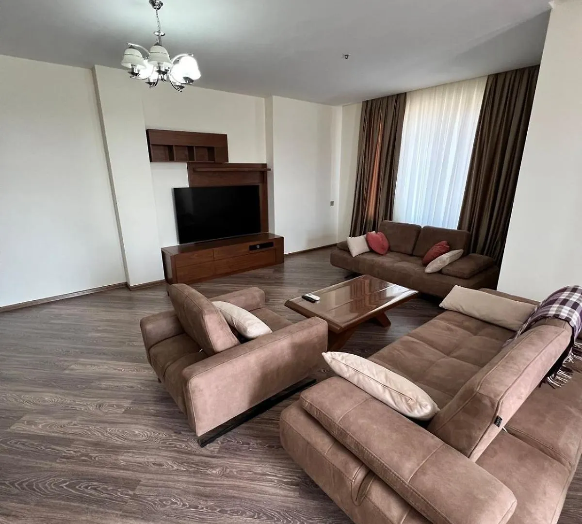 Sea Side 4 Bedroom 5 Bathroom Apartment Baku