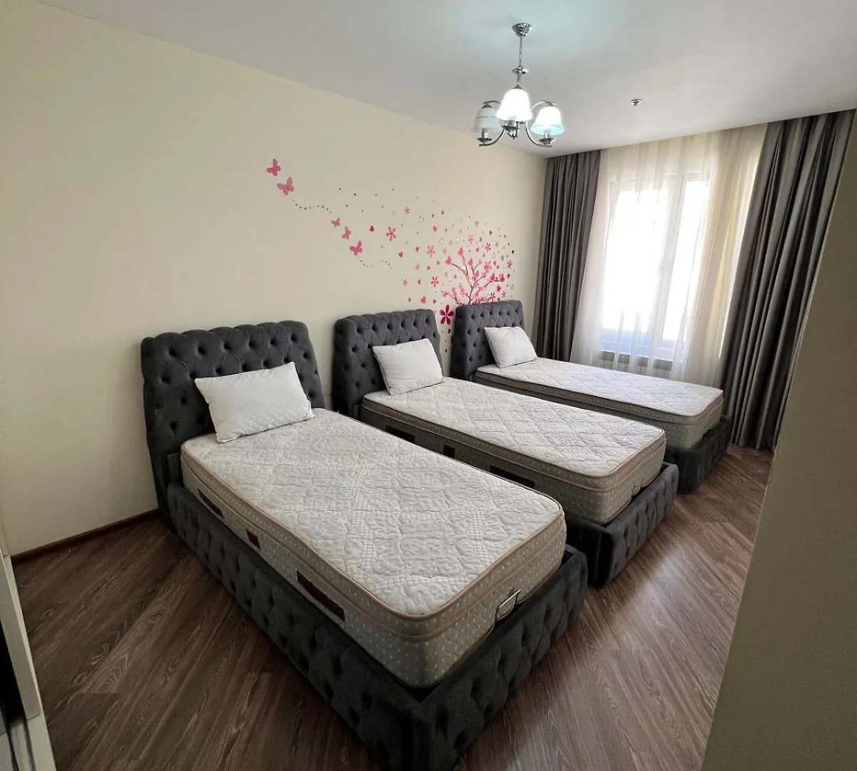 Sea Side 4 Bedroom 5 Bathroom Apartment Baku