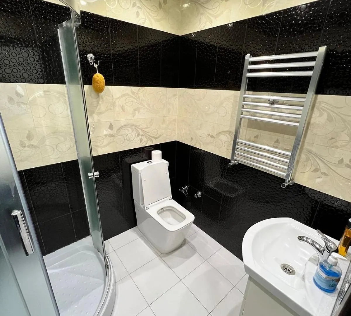 Sea Side 4 Bedroom 5 Bathroom Apartment Baku