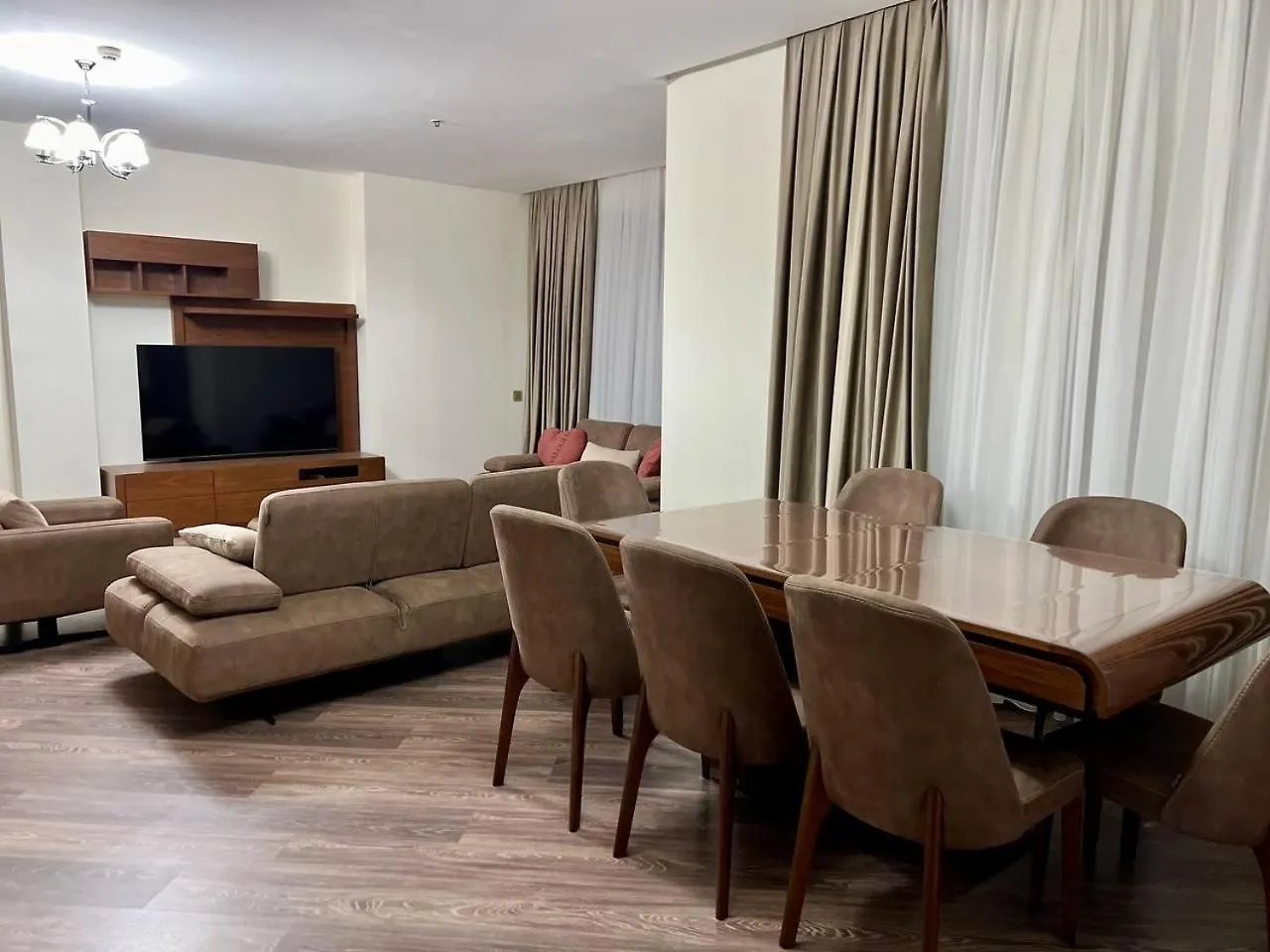 Sea Side 4 Bedroom 5 Bathroom Apartment Baku