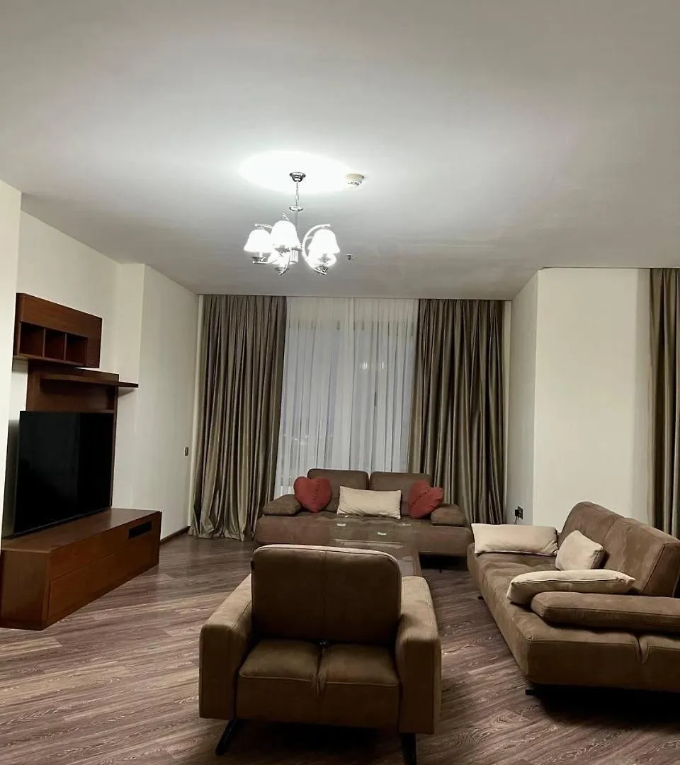 Sea Side 4 Bedroom 5 Bathroom Apartment Baku
