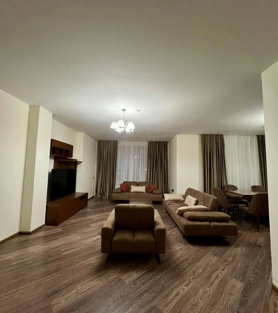 Sea Side 4 Bedroom 5 Bathroom Apartment Baku