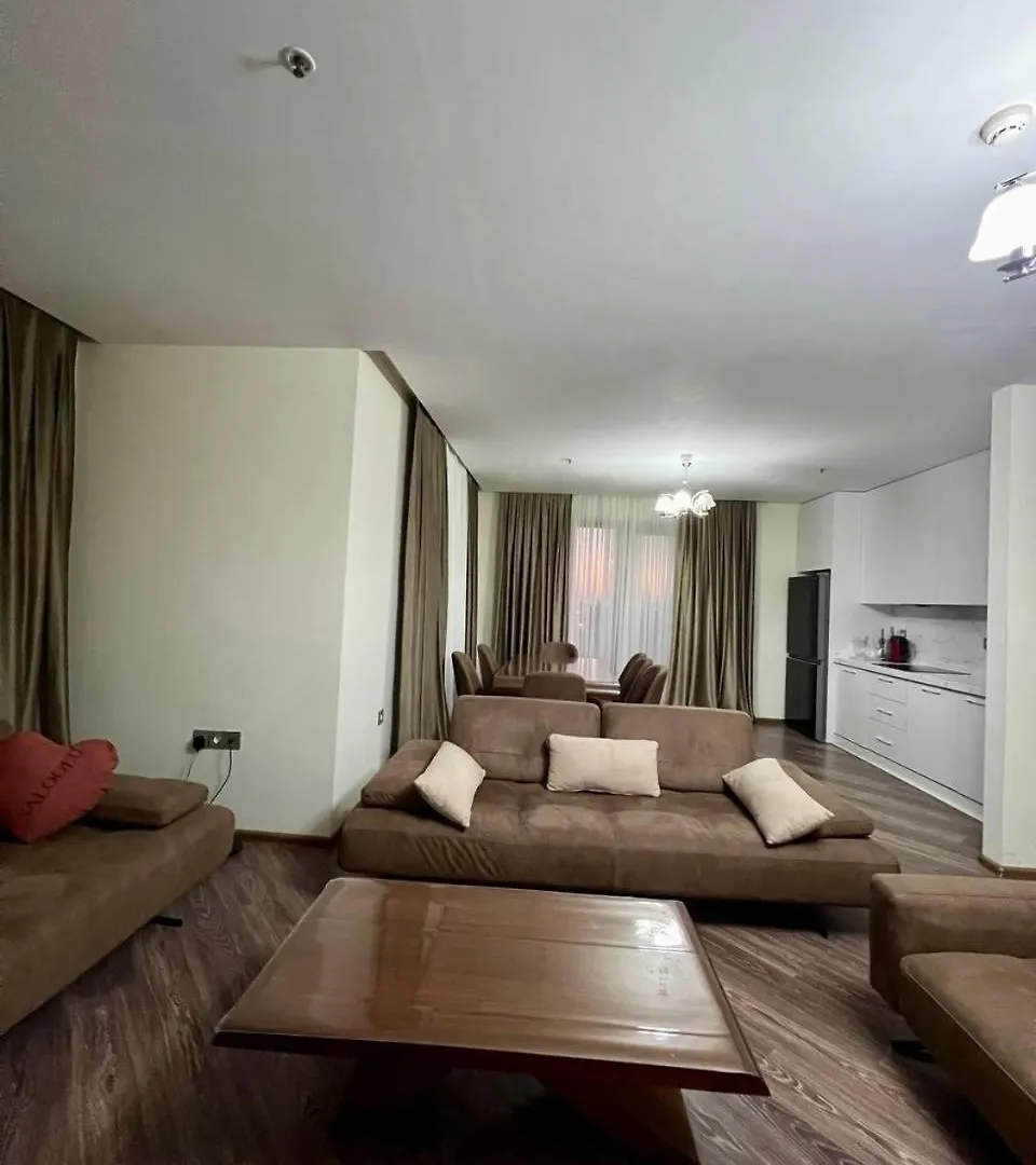 Sea Side 4 Bedroom 5 Bathroom Apartment Baku 0*,