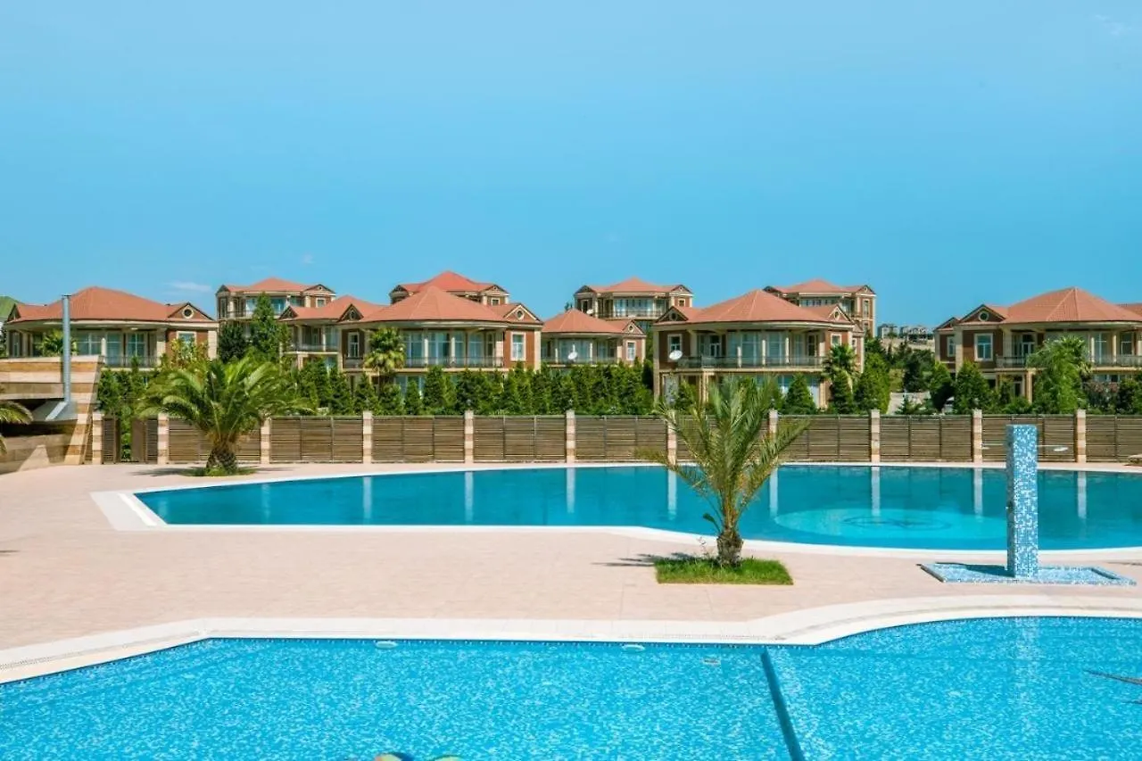 Sea Side 4 Bedroom 5 Bathroom Apartment Baku