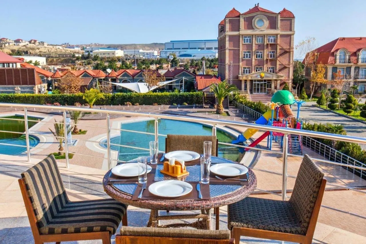 Sea Side 4 Bedroom 5 Bathroom Apartment Baku Azerbaijan